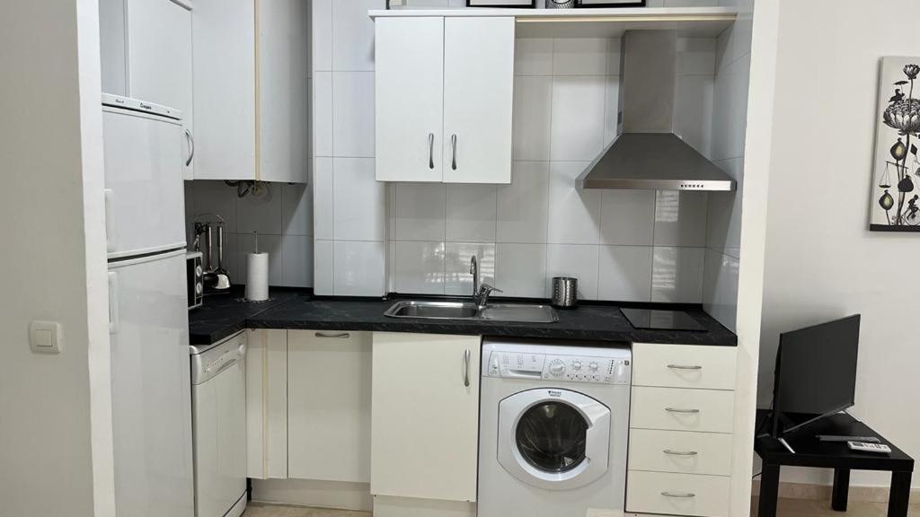 Apartamento En El Centro Historico Málaga Extérieur photo