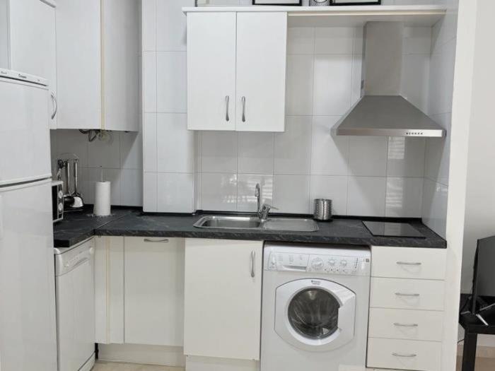 Apartamento En El Centro Historico Málaga Extérieur photo