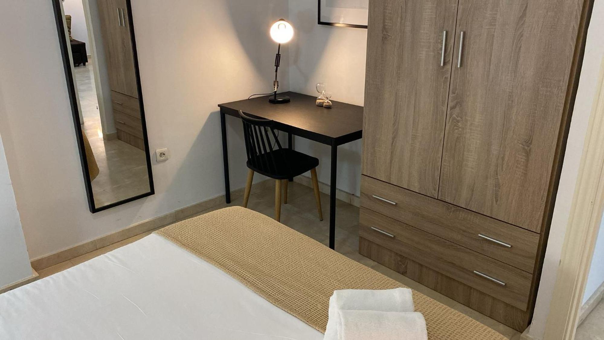 Apartamento En El Centro Historico Málaga Extérieur photo