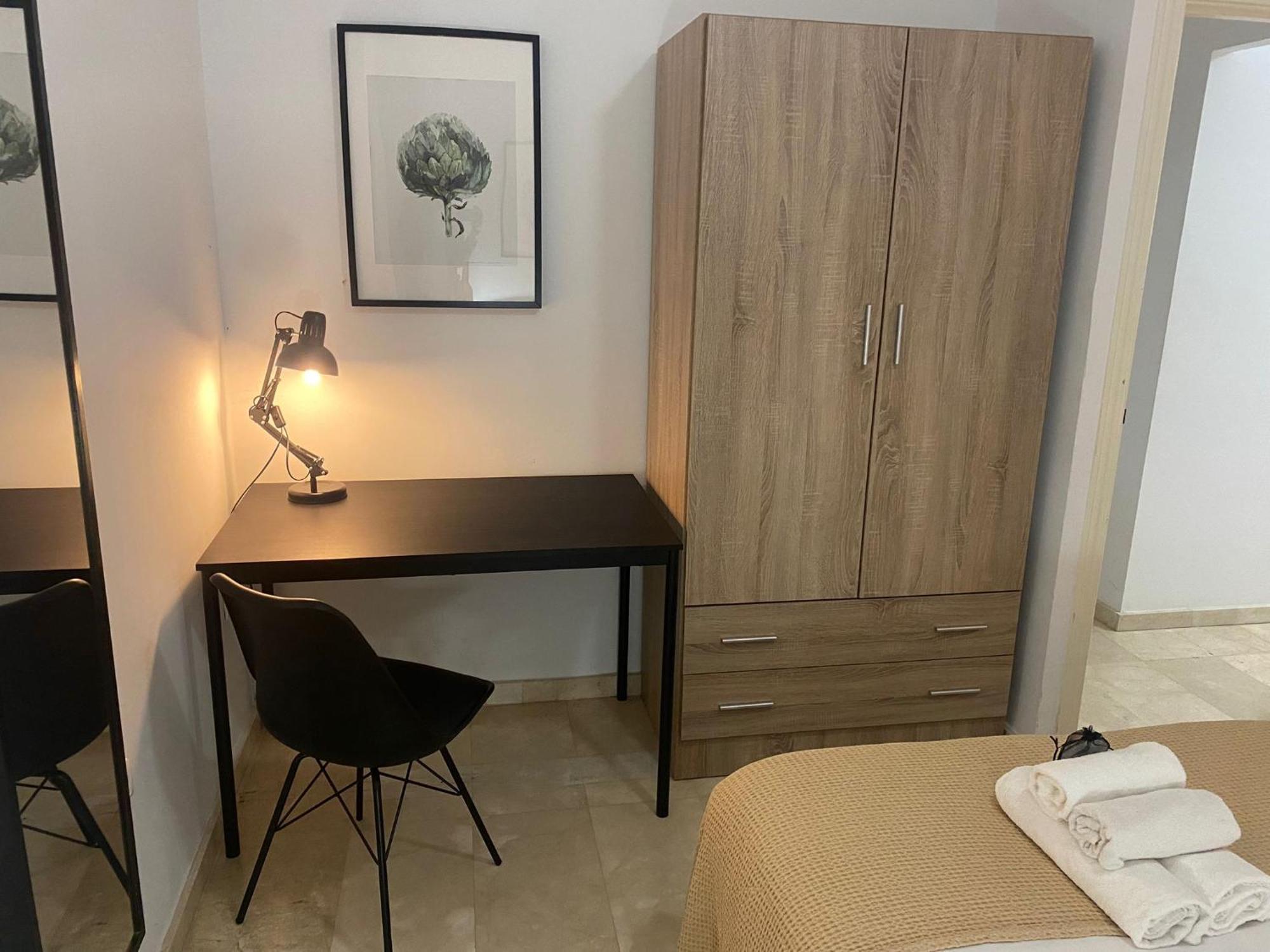 Apartamento En El Centro Historico Málaga Extérieur photo