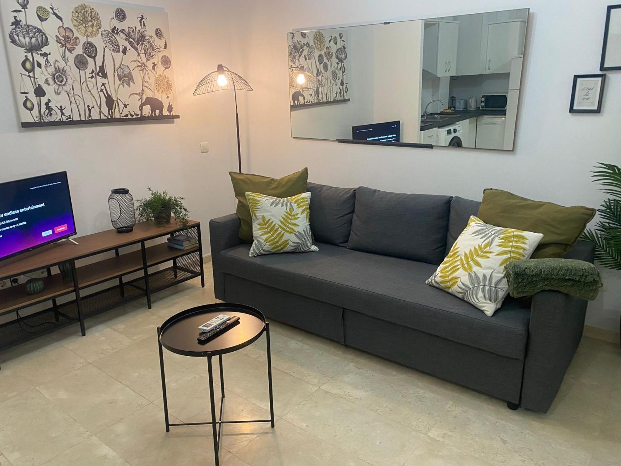 Apartamento En El Centro Historico Málaga Extérieur photo