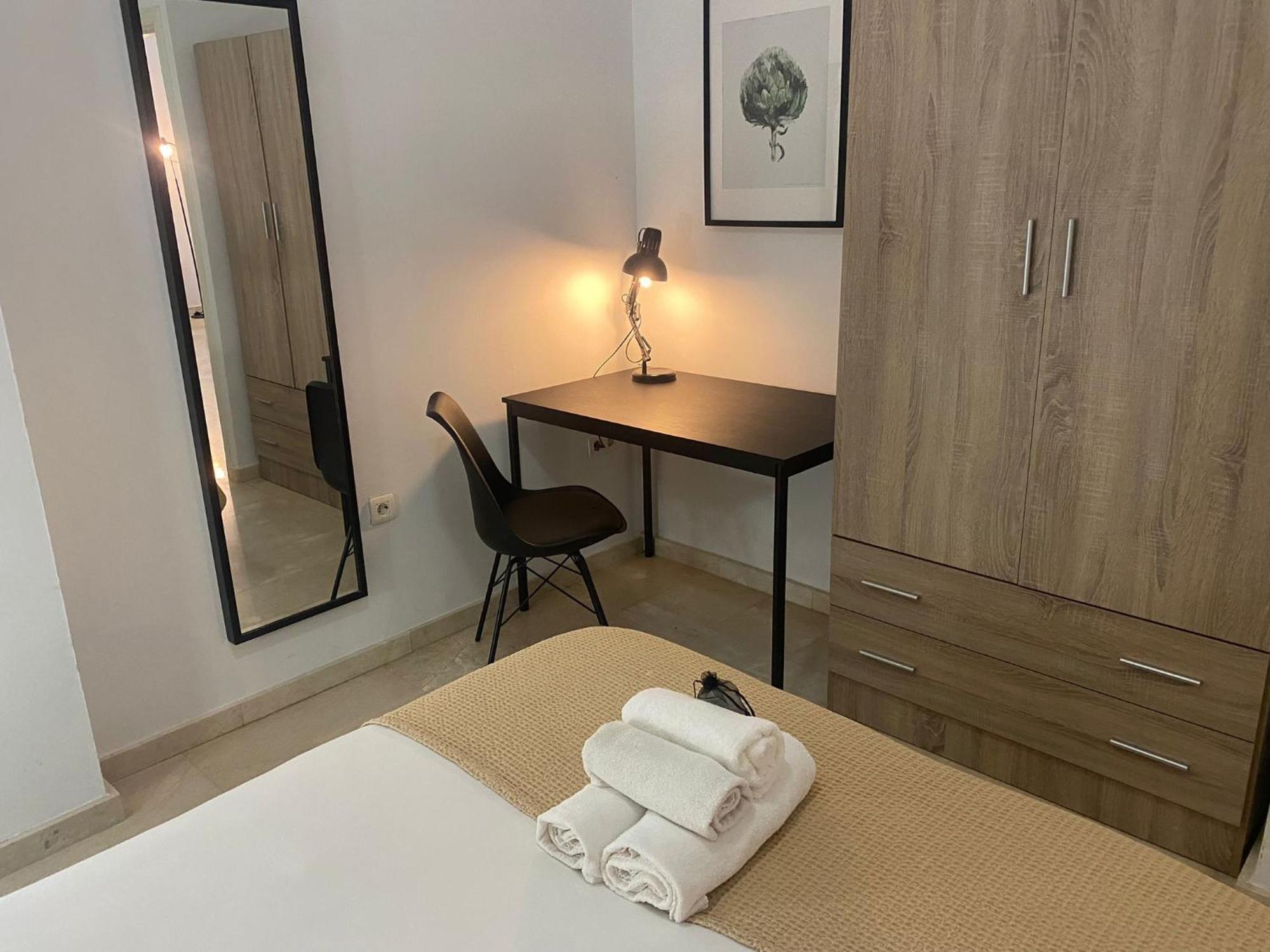 Apartamento En El Centro Historico Málaga Extérieur photo